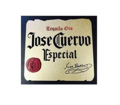 Placa Decorativa Quadro Entalhado Em Madeira Jose Cuervo Placa Decorativa Quadro Entalhado Em Madeira Jose Cuervo