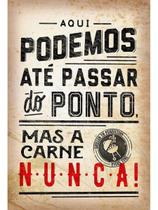 Placa Decorativa Quadro Frases Para Area De Churrasco (V538) Placa Decorativa Quadro Frases Para Area De Churrasco (V538)