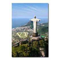 Placa Decorativa - Rio de Janeiro - 0336plmk - Allodi