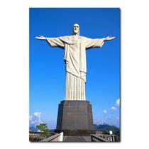 Placa Decorativa - Rio de Janeiro - 0362plmk - Allodi