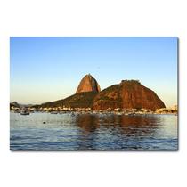 Placa Decorativa - Rio de Janeiro - 0364plmk - Allodi