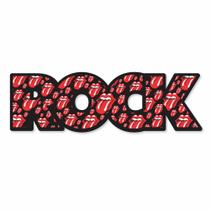 Placa Decorativa Rock Música Bandas Bar Decoração MDF