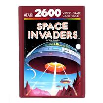 Placa Decorativa Space Invaders Atari Retro Arcade Game Geek
