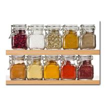 Placa Decorativa - Temperos - 0367plmk