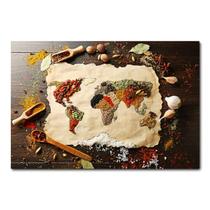 Placa Decorativa - Temperos - 0490plmk