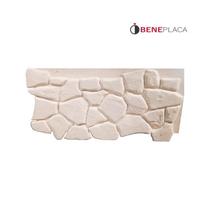 Placa Decorativa Termoacústica - Modelo Moledo Beneplaca - Design Rústico com Personalidade Placa Decorativa Termoacústica - Modelo Moledo Beneplaca - Design Rústico com Personalidade