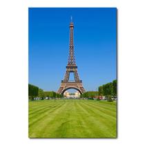 Placa Decorativa - Torre Eiffel - Paris - 0383plmk - Allodi