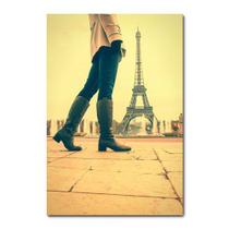 Placa Decorativa - Torre Eiffel - Paris - 2268plmk - Allodi