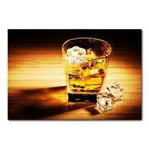 Placa Decorativa - Whisky - 0074plmk
