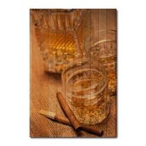 Placa Decorativa - Whisky - 1048plmk