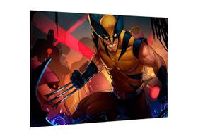 Placa decorativa - wolverine - xmen - marvel Placa decorativa - wolverine - xmen - marvel