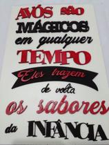 Placa Decorativas