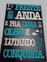 Placa Decorativas