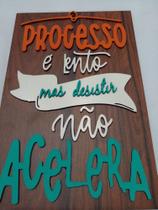 Placa Decorativas
