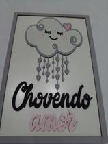 Placa Decorativas