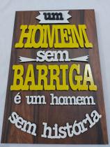 Placa Decorativas