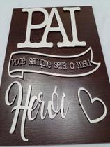 Placa Decorativas Placa Decorativas