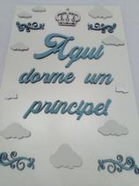 Placa Decorativas