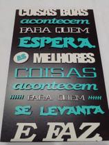 Placa Decorativas