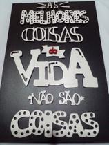 Placa Decorativas Placa Decorativas