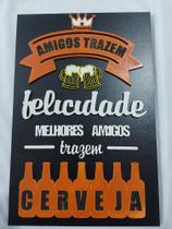 Placa Decorativas