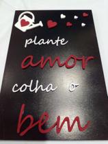 Placa Decorativas