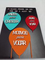 Placa Decorativas