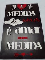Placa Decorativas