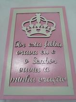 Placa Decorativas Placa Decorativas