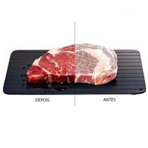 Placa Descongeladora De Alimentos Solução Prática E Rápida Placa Descongeladora De Alimentos Solução Prática E Rápida