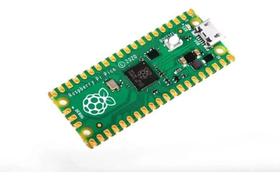 Placa Desenvolvimento Rp2040 Raspberry Pi Pico Placa Desenvolvimento Rp2040 Raspberry Pi Pico