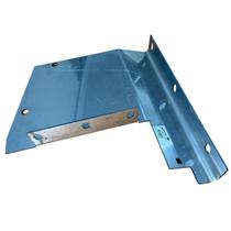 Placa Desgaste Direita 3mm Inox 84410546 Placa Desgaste Direita 3mm Inox 84410546