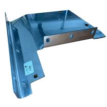 Placa Desgaste Esquerdo 3mm Inox 84410532 Placa Desgaste Esquerdo 3mm Inox 84410532