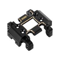 Placa Deslizante INJORA Black Coating Brass 21g para Redcat Ascent-18 Placa Deslizante INJORA Black Coating Brass 21g para Redcat Ascent-18