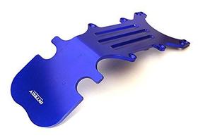 Placa deslizante Integy RC modelo T3858NB traseira tipo II para E/T-Maxx