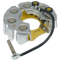 Placa Diodo Alternador Kombi Fusca Brasilia Placa Diodo Alternador Kombi Fusca Brasilia