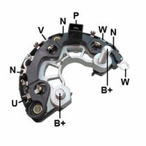 Placa Diodo Conjunto Retificador 120A F250 F350 F4000 F12000 F14000 F16000 F00M123252 F00M123309 Alternador BO 0124325064 0124325063 0124325161
