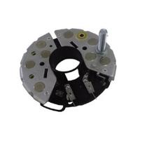 Placa Diodo Conjunto Retificador compativel Cas e 580 590 N e w Holland L90 L80 cmm Alternador Iskra 11204060 Referencia Iskra 11204635 Até 105 Ampere