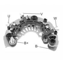 Placa Diodo Conjunto Retificador Corolla 1.8 VVTI 2008 Ate 2011 90A Focus CMax 1.6 1.8 2.0 2000 Ate 2005 Fusion Mazda C30 1.6 10.06 Em diante 2.0 S40