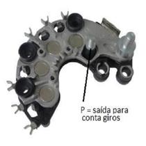 Placa Diodo Conjunto Retificador Corsa S10 Blazer 2.8 Meriva 1.8 Astra 1.8 Omega Suprema 3.0 4.1 Vectra Sprnter Frontier V ALEO 493823 At 150 Ampere
