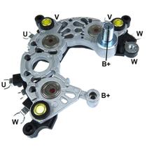 Placa Diodo Conjunto Retificador Golf New Beetle Passat Variant A3 1.8 140A Diodos Avalanche 6X50A B+ M8X13Mm Alternador BO F000Bl0803 06J 903 023G Placa Diodo Conjunto Retificador Golf New Beetle Passat Variant A3 1.8 140A Diodos Avalanche 6X50A B+ M8X13Mm Alternador BO F000Bl0803 06J 903 023G