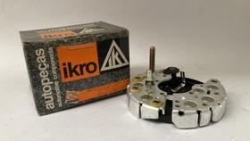 Placa diodo retificadora 12v fiat tempra tipo (ikro) ikro