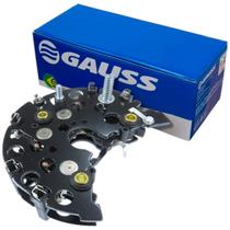 Placa Diodos Gauss Equivalente Alternador 058-903-018cx Audi