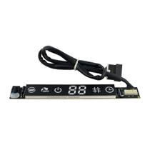 Placa Display Ar-Condicionado Luna 7.000 a 24.000 Btus Midea