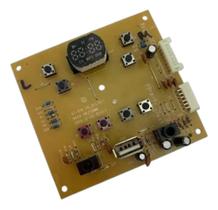 Placa Display Boombox Bx-18 Bx-13 Bx-21 REV 1.3