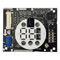 Placa Display Cassete Inverter Connect 40KVQE36M5, 40KVQE60M5 Midea