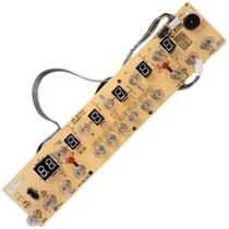 Placa Display Cooktop De Indução Philco Ptc05ifp Placa Display Cooktop De Indução Philco Ptc05ifp