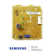 Placa display da evaporadora ar condicionado samsung 9000 12000 18000 24000 btus - db93-11009a