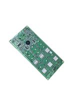 Placa Display do Painel Eletronico Refrigerador PANASONIC BB53PV3 ARBP0DA01279 Conector 5 Vias