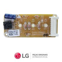 Placa Display EBR71522204 / EBR78364402 Ar Condicionado LG USNC072W4W0, USNQ092WSZ2, USNQ242CSZ2